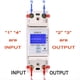 thumbnail image 4 of Medidor de Energía Monofásico Digital 5-80A 230V 50Hz Medidor de Energía DDS015 Montaje en Riel DIN de 35 mm con Retroiluminación de Pantalla Transparente, 4 of 5