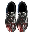 thumbnail image 2 of My God Jesus ChriStan Let Your Faith Be Bigger Than Your Fear Shoes Sneakers Black Size 5, 2 of 7
