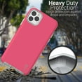 thumbnail image 3 of CoverON Apple iPhone 11 Pro Case, Rugged Series Protective Hybrid Phone Cover, 3 of 8
