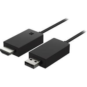 Microsoft Display Adapter, Black