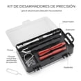 thumbnail image 3 of Juego de Destornilladores de Precision Prodotty 112 piezas, 3 of 9
