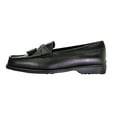 thumbnail image 3 of PEERAGE Sonya Women's Wide Width Leather Loafers, 3 of 6