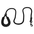 thumbnail image 4 of Dog Leash, With Ergonomics Handle, 1.5 Meters Long Nylon Reflective Leash, Reflection For People And Pets To Safe Travel At Night, 4 of 8