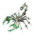 thumbnail image 1 of 3D MetalPuzzles For AdultsScorpion 3D MetalModel Kits To Build DIY Colorful 3D MetalPuzzle Ornaments For Adults Teens Birthday Christmas, 1 of 5