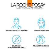 واقي الشمس المعدني من La Roche-Posay Anthelios SPF 50 Gentle Lotion، 4.0 أونصة سائلة