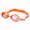 Orange, variant on Daqian Swim Goggles for Boys and Girls - Straps Eye Seal