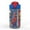 Avengers, variant on Zak Designs 16 oz Blue Bluey Plastic Water Bottle
