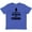 Vintage Royal Blue, variant on Inktastic Easily Distracted by Penguins Youth T-Shirt