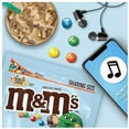 thumbnail image 3 of M&Ms Crunchy Cookie, Milk Chocolate Candy, Colorful Candy Shell 7.4oz (2 Pack), 3 of 8
