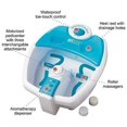 thumbnail image 4 of Hot Spa 61360 Ultimate Foot Bath, White/Aqua, 4 of 4