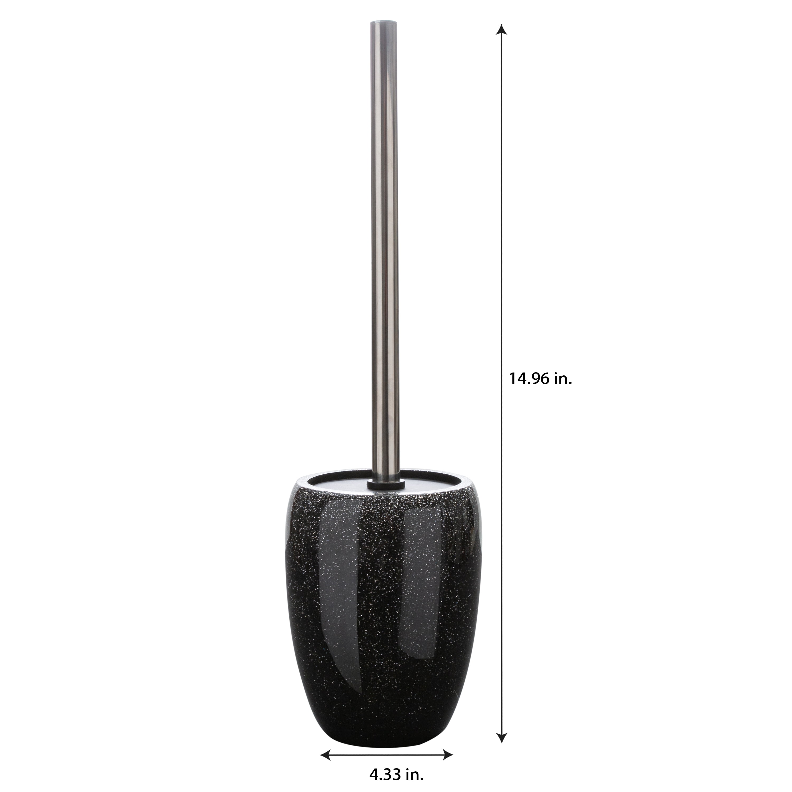 Sparkly best sale toilet brush