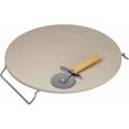 thumbnail image 1 of Sunbeam 3-Piece Pizza Baking Stone Set, 1 of 3