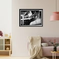 thumbnail image 3 of Historic Framed Print, Stockham Pipe & Fittings Company, Grey Iron Foundry, 4000 Tenth Avenue North, Birmingham, Jefferson County, AL - 21, 17-7/8" x 21-7/8", 3 of 9