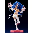 thumbnail image 3 of Figura de anime Darkstalkers Morrigan Aensland, figura de acción de Lilith, estatua de PVC, niña Felicia, juguete modelo de Halloween, colección, 3 of 5