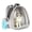 Black, variant on Halinfer Expandable Bubble Carry Bag Backpack Cat Carrier with Fan, Black