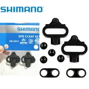 Shimano SM-SH51 SPD Bike Cleats Indoor Cycling Pedals Cleat Set for Mountain Bike