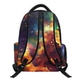 thumbnail image 2 of Jeiento American Flag School Backpack for Boys 17 Inch Lightweight Kids Backpack, 600D Tear Resistant & Padded Tablet Sleeve, Tractor Bookbag for Grades 3-6 Ages 9-12, 2 of 8