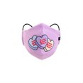 thumbnail image 1 of Cubrebocas Facebug Ladybug DACB0599 Facebug Cubrebocas Tela Elástico En Orejas, 1 of 3