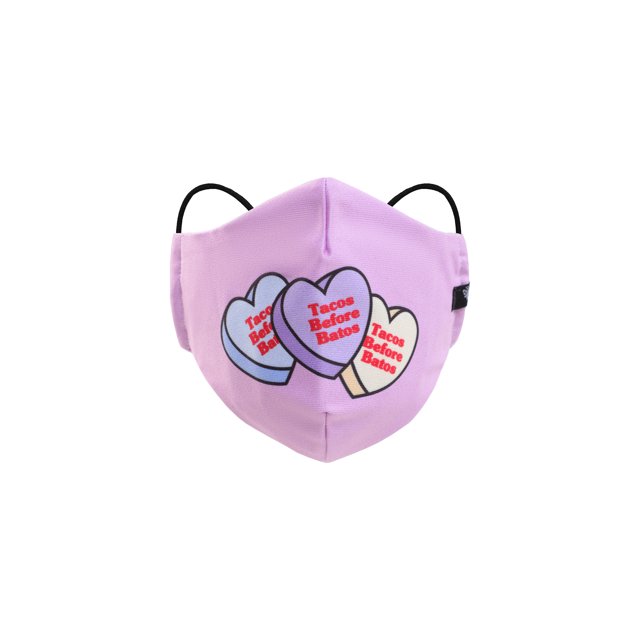 Cubrebocas Facebug Ladybug DACB0599 Facebug Cubrebocas Tela Elástico En Orejas