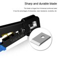 RJ45 Crimper Tool Network Tools Pliers for 6P/RJ11/RJ12 and