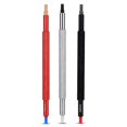 thumbnail image 1 of AVEKI 3pcs/lot Watch Hand Pressers Pusher Fitting Set Kit Watchmakers Wristwatch Repair Tool Watch Strap Repair Tool Link Pin Remover Repair Tool Metal B0514, 1 of 8