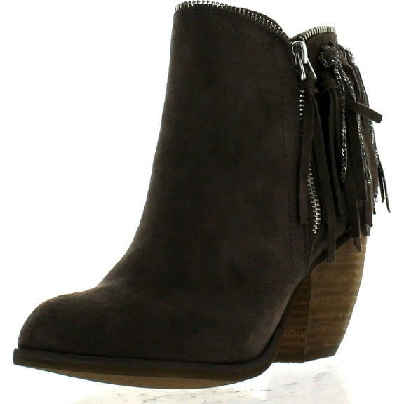 Not Rated Women's Flippin Fringe Bootie