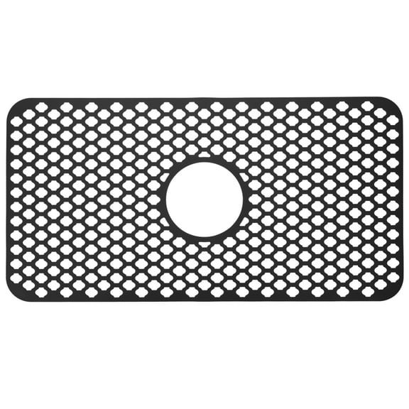 unbranded  Sink Protector Guard Drain Strainer Kitchen Sinks Faucet Black