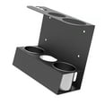 thumbnail image 1 of Soporte de pared para pulverizador de grasa, práctico soporte de almacenamiento, para cartuchos de repuesto, accesorios y herramientas de taller., 1 of 8