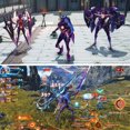 thumbnail image 4 of Juegos de Nintendo Switch Xenoblade Chronicles 3, tarjeta de juego física, compatible con un solo jugador, juego de RPG para Nintendo Switch, 100%, 4 of 5
