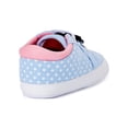 thumbnail image 4 of Minnie Mouse Infant Girls' Chambray Sneakers, 4 of 7
