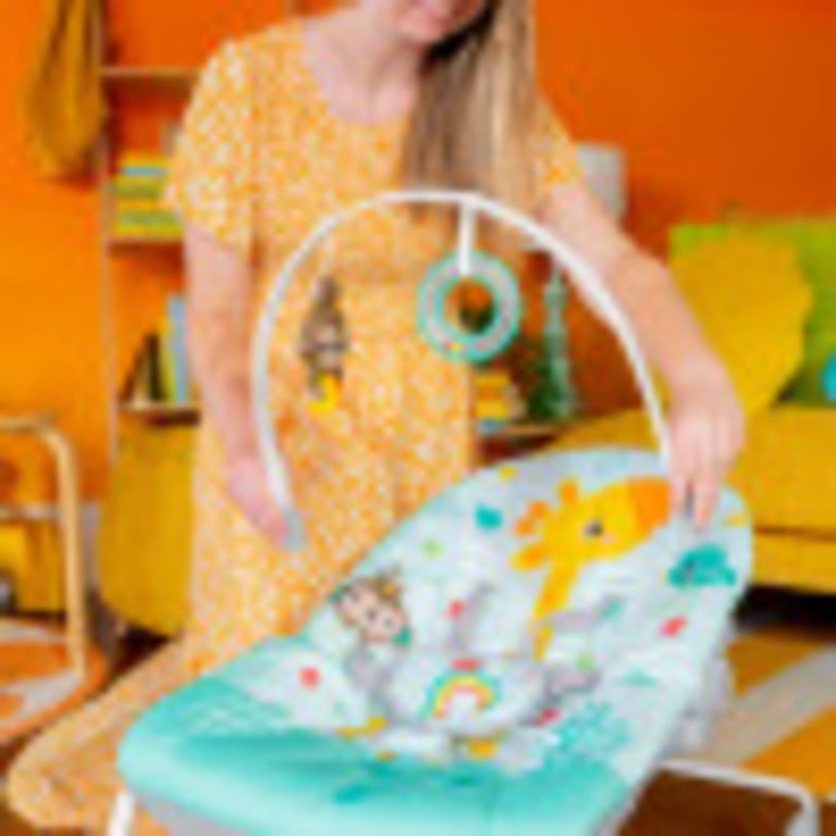 Free Shipping! Bright Starts Wild Vibes Baby Infant to Toddler