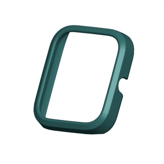 Accessories Hard Bumper Shell Protective PC Screen Protector Case DARK GREEN