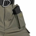 thumbnail image 5 of LEKWK Work Pants for Men Lightweight Quick-Dry Stretchy Bottoms with Multi Pockets Breathable Loose Fit Athletic Pants for Hiking Casual Outdoor, 5 of 6