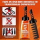 thumbnail image 5 of Professional 2-in-1 Hair Wax Gel With Comb, 5 of 5
