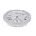 thumbnail image 3 of Indoor Outdoor Wet Hygrometer Humidity Thermometer Temp Temperature Meter, 3 of 6