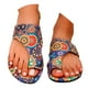 thumbnail image 2 of WILLBEST Sandalias Para Mujer Sandalias Casuales De Punta Abierta Planas Y Cómodas Para La Playa 966, 2 of 6