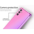 thumbnail image 3 of for Samsung Galaxy A15 5G Case: Women Girls with Screen Protector Reinforced Corners TPU Flexible Translucent Gradient Color Phone Cover for Galaxy A15 4G Case(Pink Purple), 3 of 12