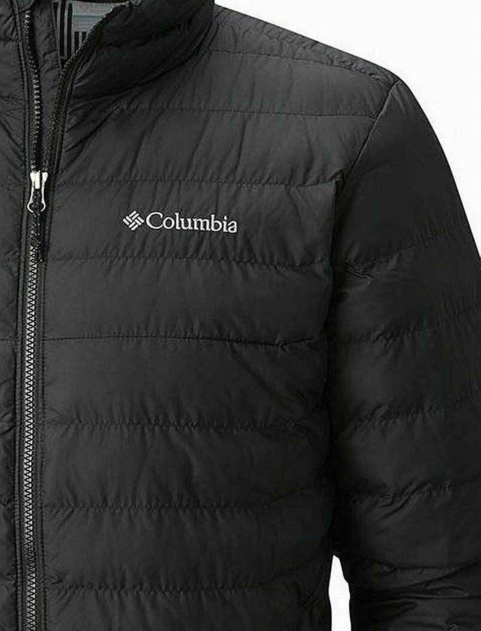 Columbia Men's Therma Coil Insulated Jacket (Black, L) - image 5 of 6
