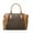 Brown/Acorn, variant on Womens Sienna Medium Messenger Fawn 30S2G4SM2J-133 One Size