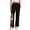 Army Green, variant on Tear Away Pant for Women Side Split Easy Full Open Post Surgery Breakaway Lounge Casual Loose Fit Recovery Hip Knee Ankle Long Magic Tape Pants with Pockets Dark Purple S