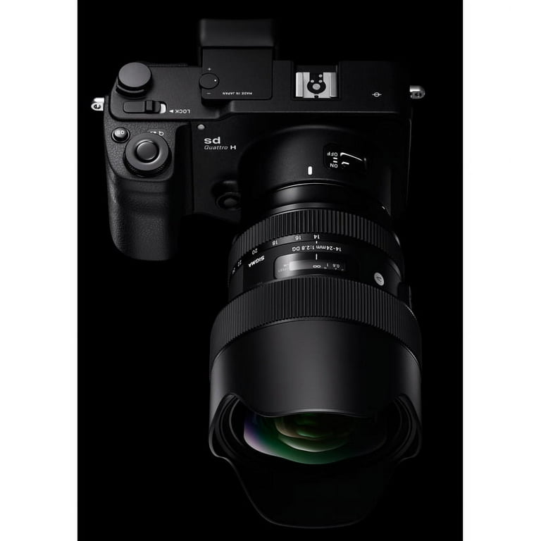 SIGMA - 一輝　Canon用　SIGMA  14-24mm F2.8 DG HSM Amazon.com : Sigma 14-24mm F2.8 DG HSM, Black (212954) for
