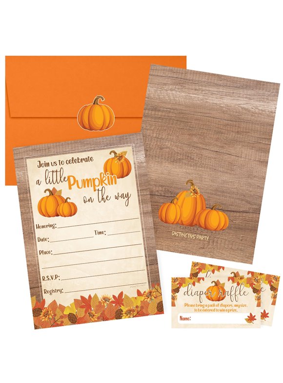 Baby Shower Invitations in Invitations