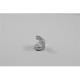 thumbnail image 1 of Designer Cabinet Knob, Polished Chrome, 1 of 1