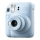 thumbnail image 2 of Cámara instantánea Fujifilm Instax Mini 12 Azul, 2 of 4