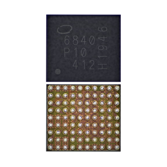 Replacement Small Power IC Compatible For iPhone 11 / 11 Pro / 11 Pro Max (6840)