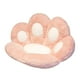 thumbnail image 1 of Cojín grande para silla de ruedas, almohada de cintura para silla de ruedas, silla de oficina, dibujos animados Rosa, 1 of 9