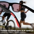 thumbnail image 5 of Osawalla All-in-One Smart Glasses: Electrochromic & 4-Level Adjustable Polarized Lenses, Bluetooth 5.4 Audio, 39g for Driving & Outdoor, 5 of 9