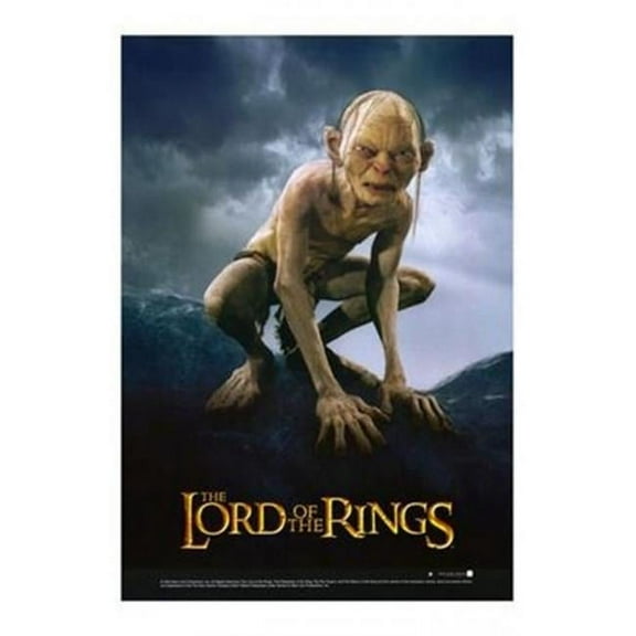 Posterazzi MOV210085 Lord of the Rings Return of the King Movie Poster - 11 x 17 in.