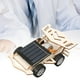thumbnail image 1 of Kit de coche solar para armar, juguete de aprendizaje temprano, manual de ensamblaje de kits científicos de madera, experimento científico para niños, 1 of 10