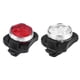 thumbnail image 1 of Faro trasero USB Luz Bicicleta + Lámpara 3 modos Recargable Advertencia de seguridad Hugtrwg Para estrenar, 1 of 6